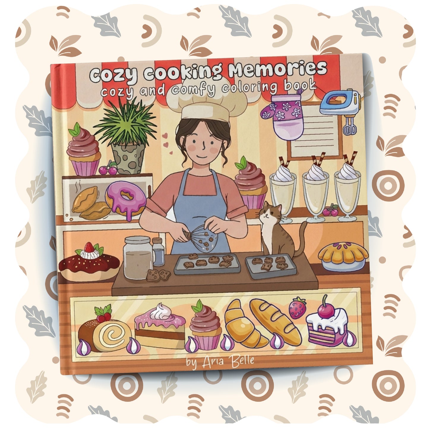 Girl Moments: A Stress-Relief Coloring Book for Teens & Women